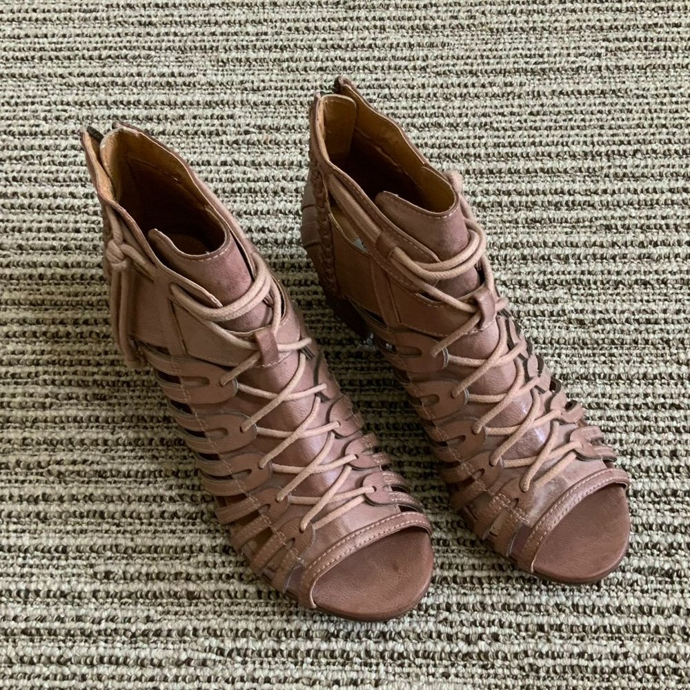 Not Rated Wedge Sandal